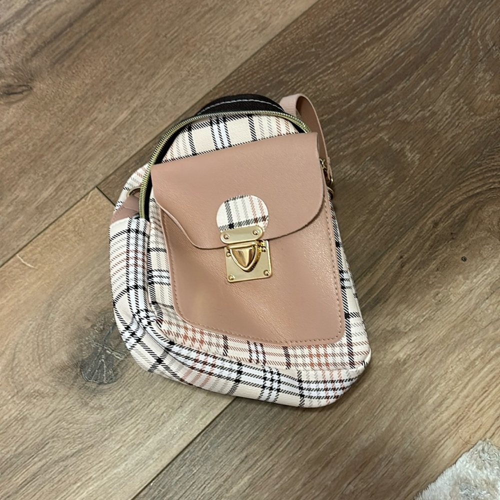 Mini Backpack